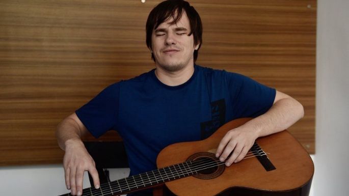 Nahuel Pennisi se presentará en el Teatro Verdi