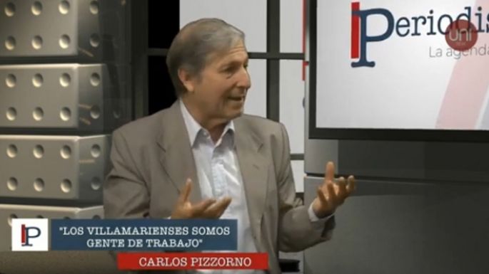 Pizzorno y la posible postulación: “Claro que me interesa...”