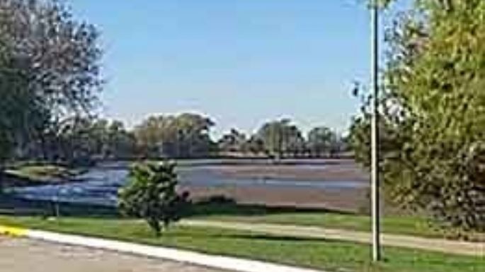 La Provincia negó que haya modificado el caudal que eroga el Piedras Moras