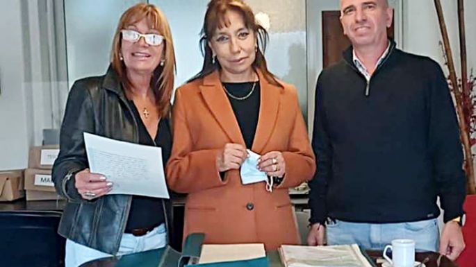 El Centro de Desarrollo Infantil tiene terreno