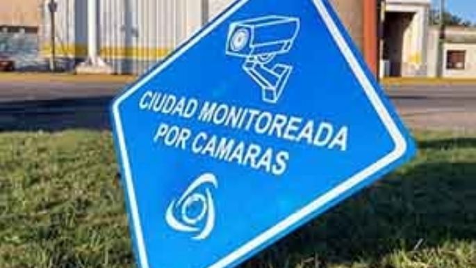 Mas cámaras de videovigilancia