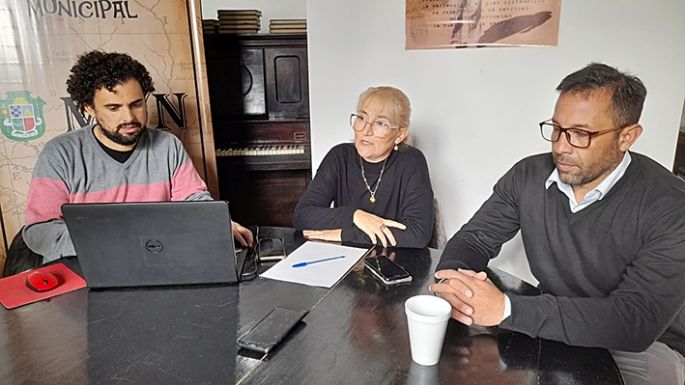 Presentaron las cuartas jornadas “Villa Nueva Investiga”