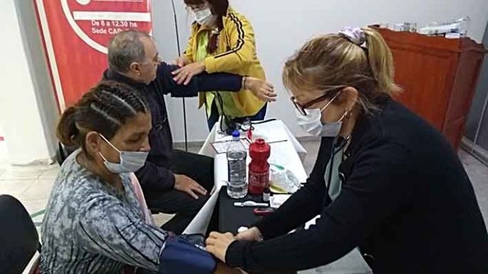 Campaña de prevención