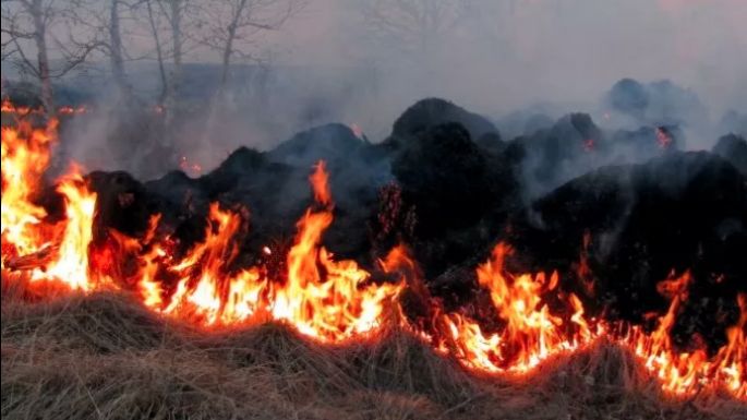 Ratificaron el juicio a un empresario acusado de incendiar el parque "Quebrada del Condorito"