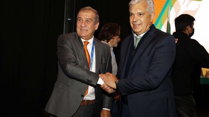 "Vamos a exportar todo lo que podamos, pero primero debemos abastecer el mercado interno"