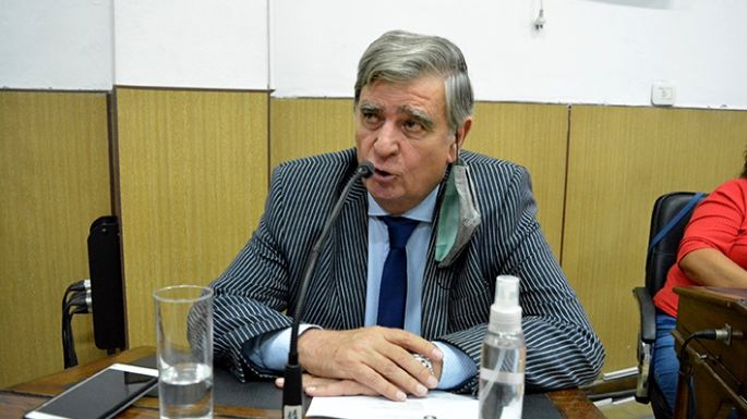 Piden que el municipio compre el mausoleo de Pereira y Domínguez
