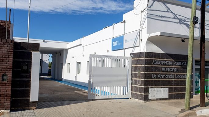 Por inaugurar sala de situación