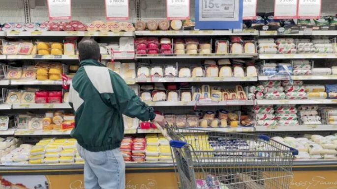 La inflación fue del 6% en abril