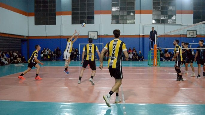 Rivadavia volvió a ganar ante un rival “reforzado”