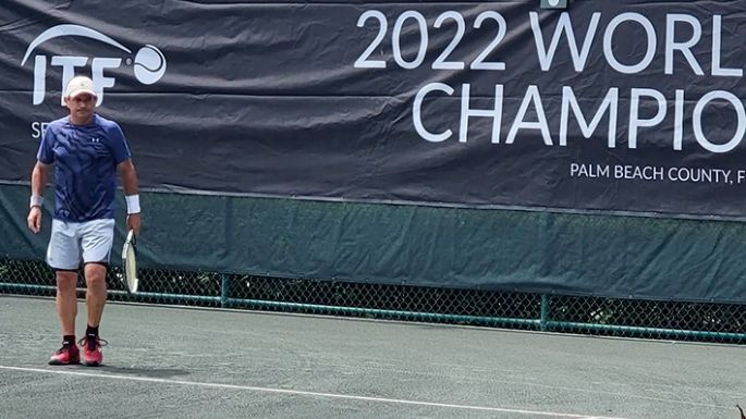 Marcelo Ingaramo es semifinalista