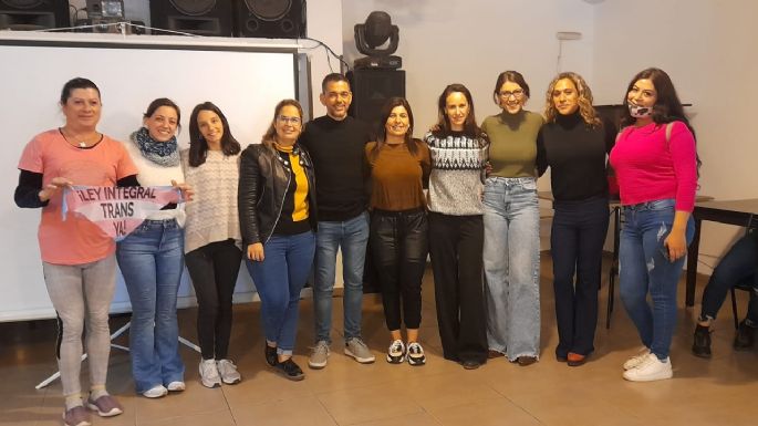 La Escuela de Formación en Género y Diversidad realizó su acto de cierre