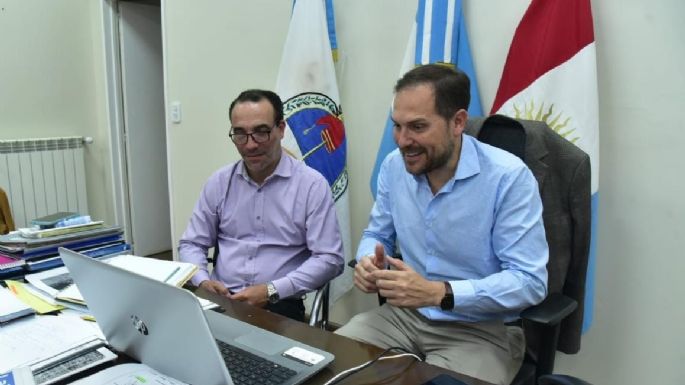 Villa María integrará el primer corredor con carga eléctrica para automóviles