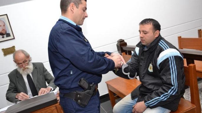 Doce años de prisión para quien había golpeado brutalmente a cuatro ancianos en Hernando
