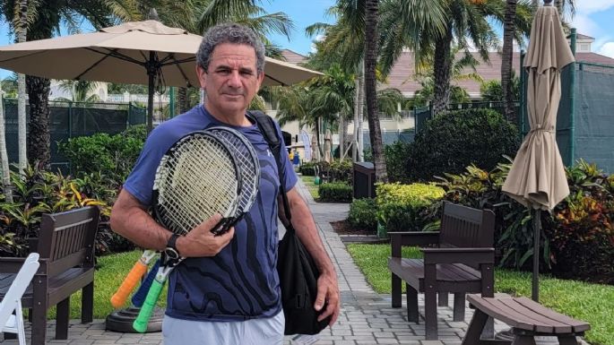 Marcelo Ingaramo es finalista