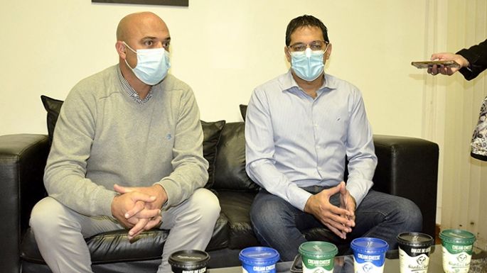El municipio y la empresa Santa Clara trabajarán en conjunto