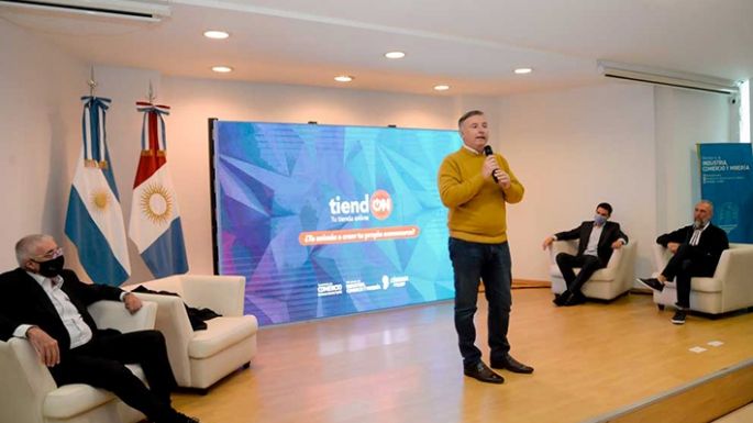 Arman un “Tiendón”