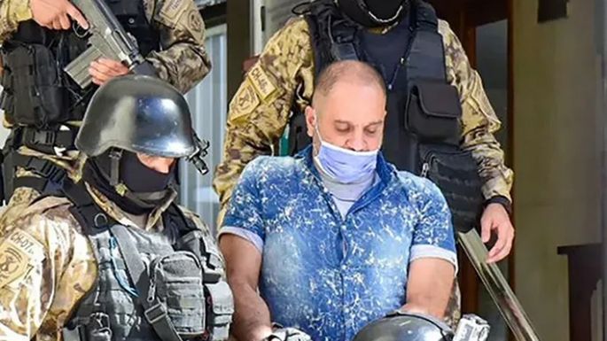 Cositorto sigue “de gira” por el país y diciéndose víctima de un complot