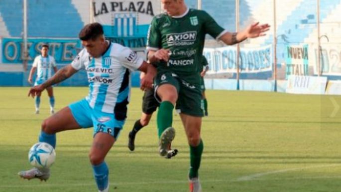 Ya palpitan el clásico cordobés entre  Sportivo Belgrano y Racing de  Nueva Italia