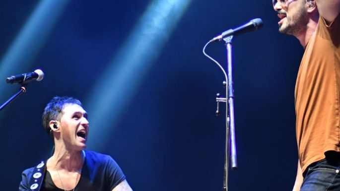 Fabricio Rodríguez presentó su nuevo disco en Buenos Aires junto a Abel Pintos y otros invitados