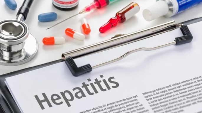 Estudio vincula la hepatitis grave en niños con el coronavirus