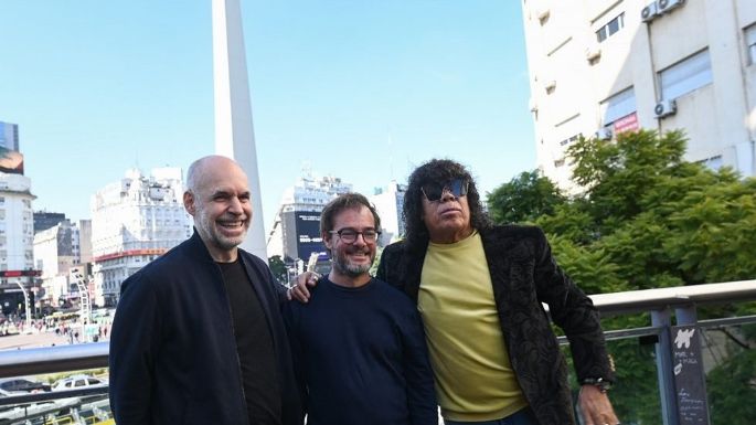 "La Mona" dará un show gratuito en el Obelisco