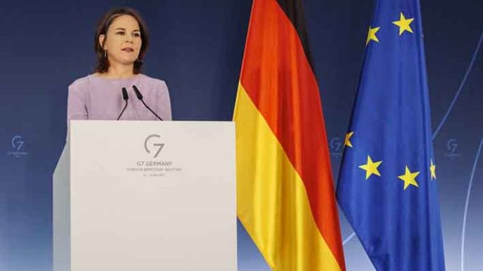 El G7 renovó su respaldo a Kiev