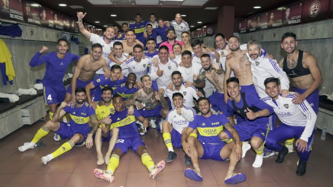 Penales a pedir de Boca