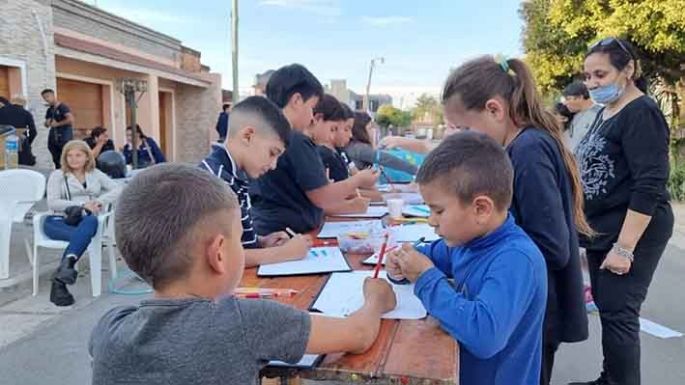 La Esencia Patria se expande por más barrios de la ciudad
