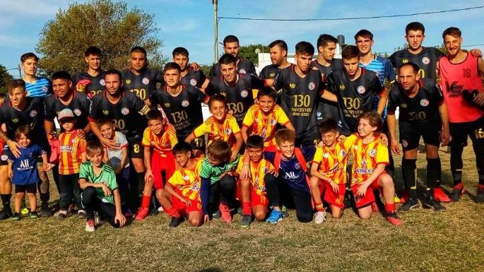 Se confirmaron los árbitros para los partidos de esta tarde