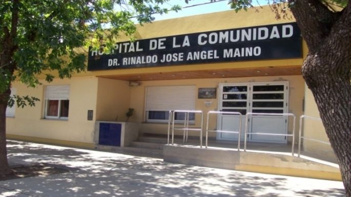 Accidente fatal en General Deheza