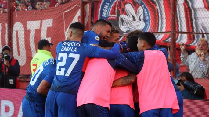 Tigre venció por penales a Argentinos y jugará la final de la Copa de la Liga