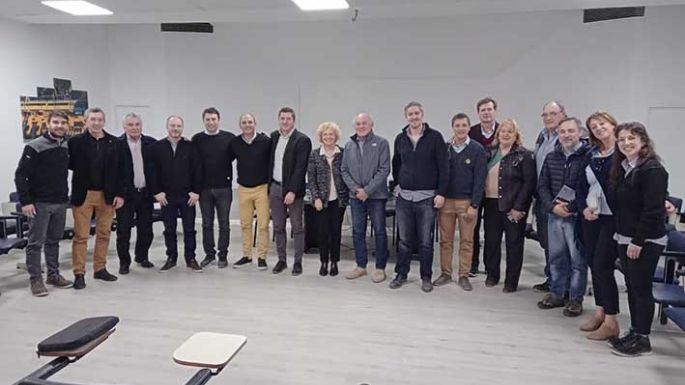 La UTN local estrecha vínculos con la región
