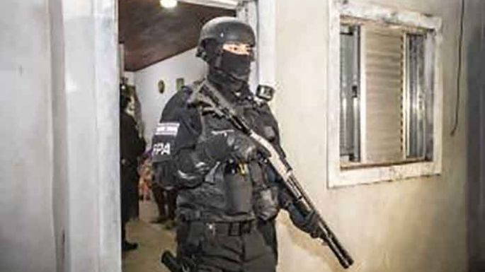 Detuvieron al jefe de una banda narco en Jesús María