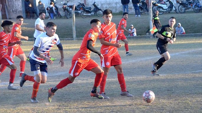 Afinó la puntería previo al campeón