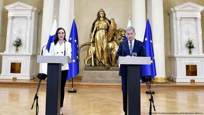 La OTAN manifestó que Ucrania puede derrotar a Rusia