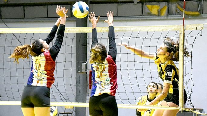 Ganaron las “Canarias” y avanzaron a semifinales
