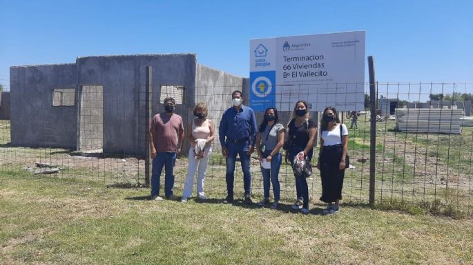 Hasta el viernes hay tiempo de inscribirse en el sorteo del plan de El Vallecito