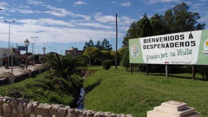 Encontraron a Joel Romero sano y salvo en Despeñaderos