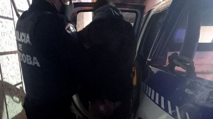 Detuvieron al presunto autor del incendio de la casona de avenida Sabattini