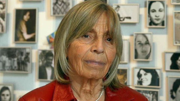 La referente de Abuelas Sonia Torres fue internada en el Hospital Rawson