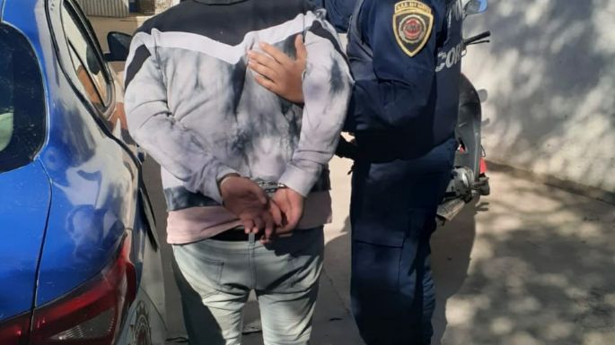 Un hombre amenazó a su ex pareja en plena calle y la mujer debió pedir ayuda