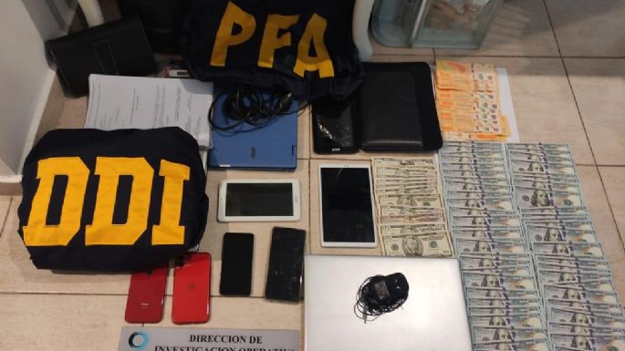 Causa Zoe: Companys ordenó allanamientos en La Plata y secuestraron 35 mil dólares