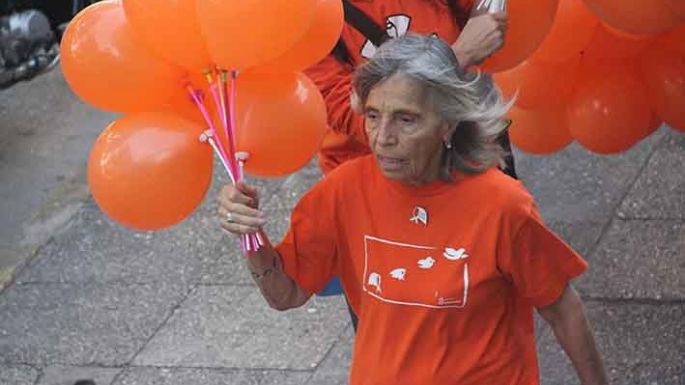 Sonia Torres se recupera favorablemente