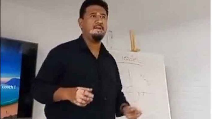 Companys ordenó allanar una concesionaria y detener a un contador allegado a Cositorto