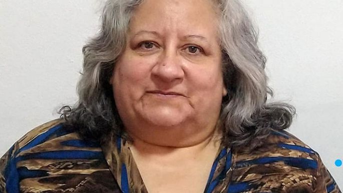 Pinina, la comunicadora social y barrial del pueblo