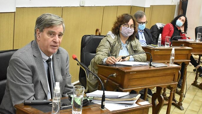 Los ediles propusieron crear un  programa oncopediátrico municipal