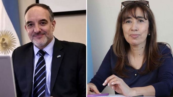 La Corte Suprema aceptó la designación de Doñate y Reyes