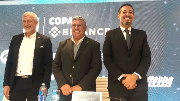 [VIDEO] Presentaron la gran final a disputarse en el Kempes