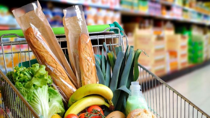 La Canasta Básica para una familia tipo es de $1.360.299