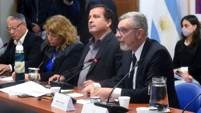 Respaldo de funcionarios, empresarios y sindicalistas a la reforma de la ley Compre Argentino que excluye al PAMI